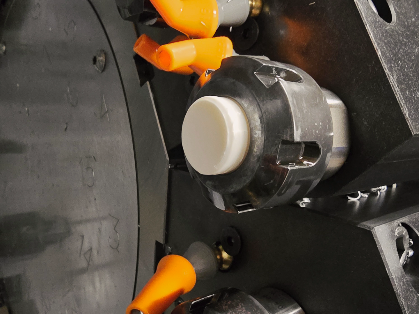 ER25 blind plug