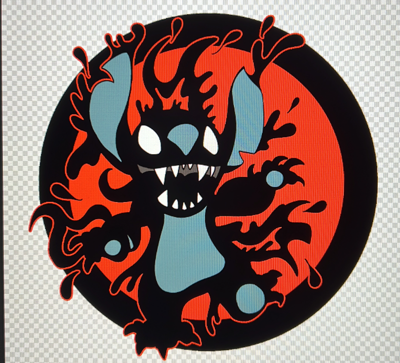 Venom Stitch!