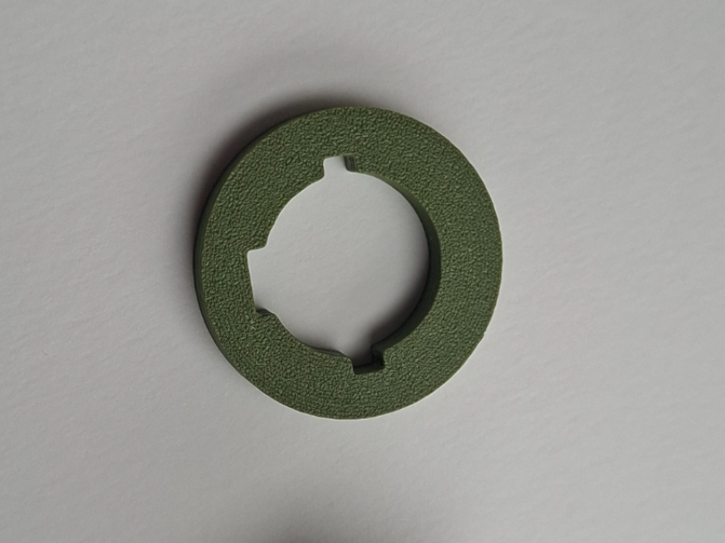 Buffer tube spacer/Sling plate replacer
