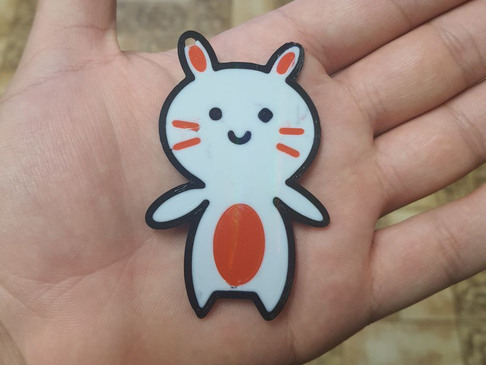 Keychain Memo