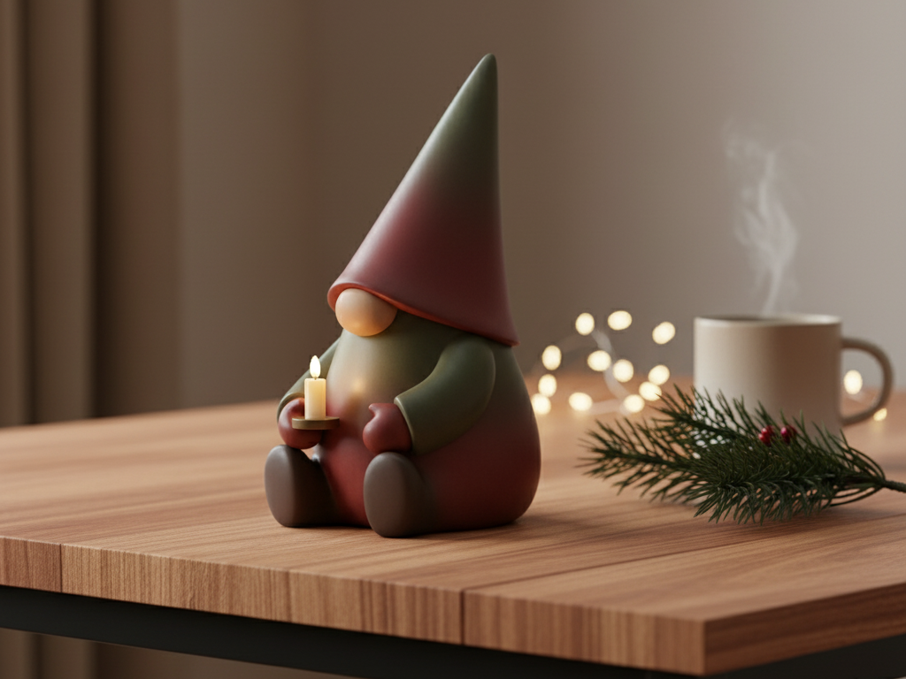 Duende de Luz Minimalista