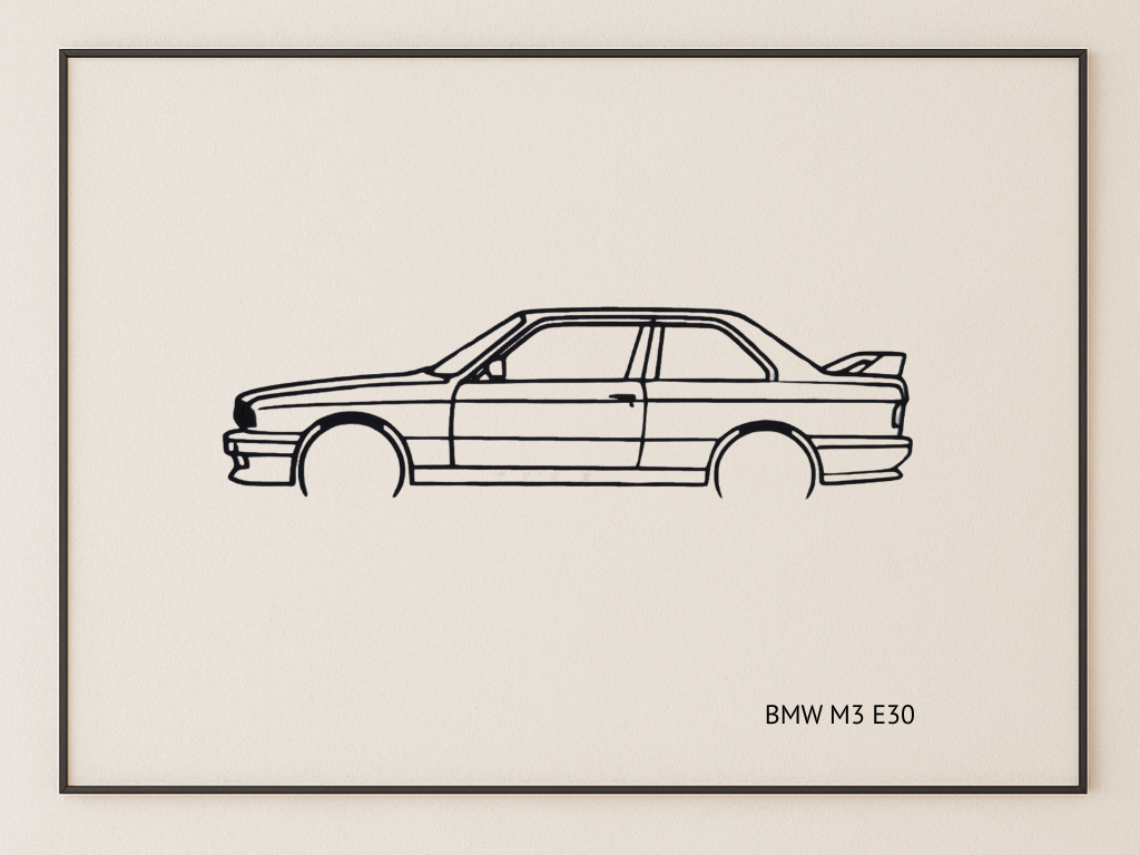 BMW M3 E30