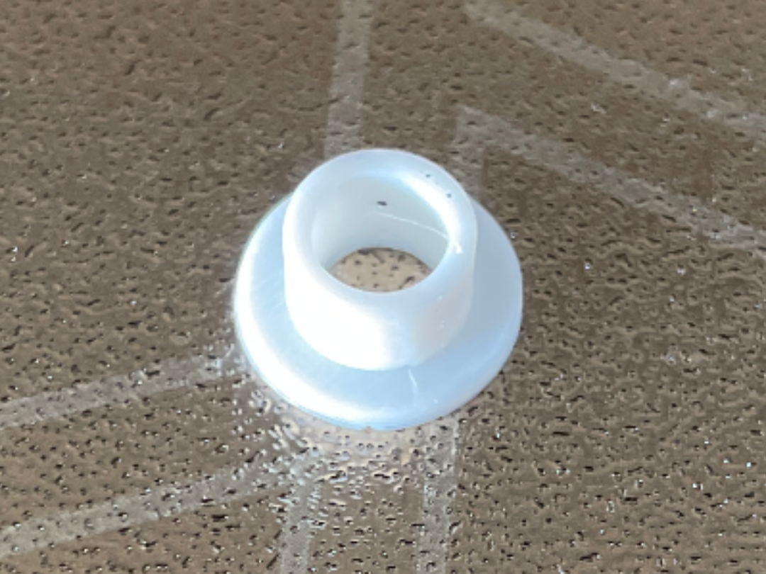 Top Hat Bush 5mm