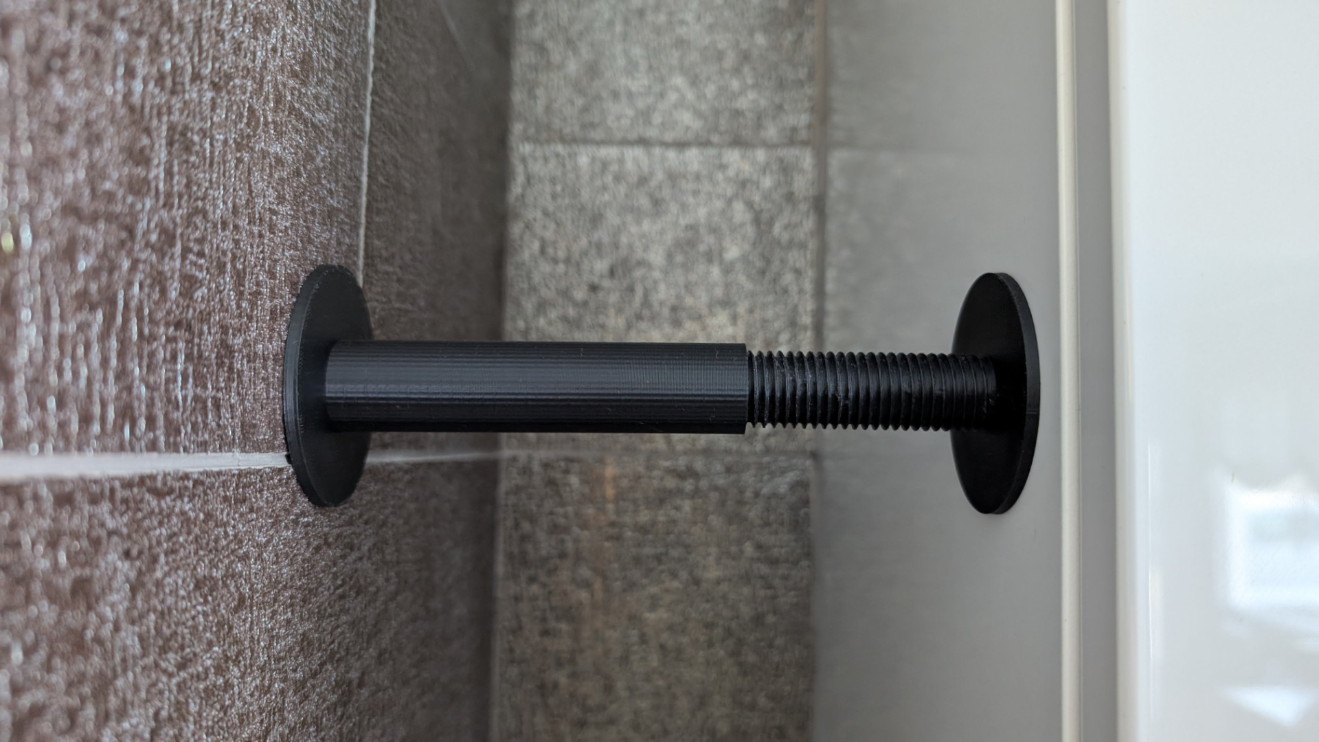 Threaded Spacer, Adjustable 150-300mm