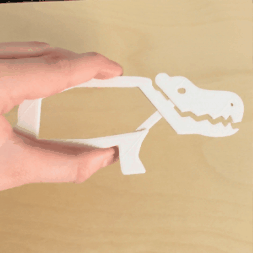 Hippo Peg