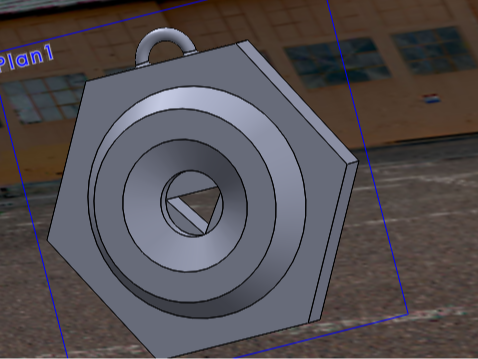 pendentif Mathéi
