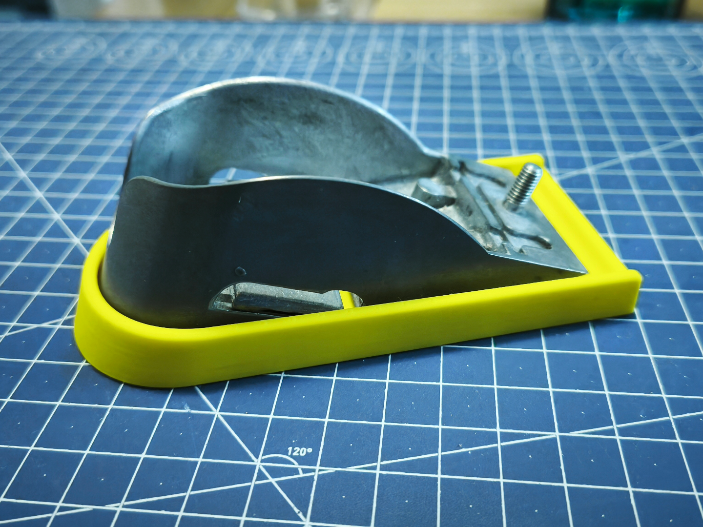 Narex hobby planer/hoblik stand