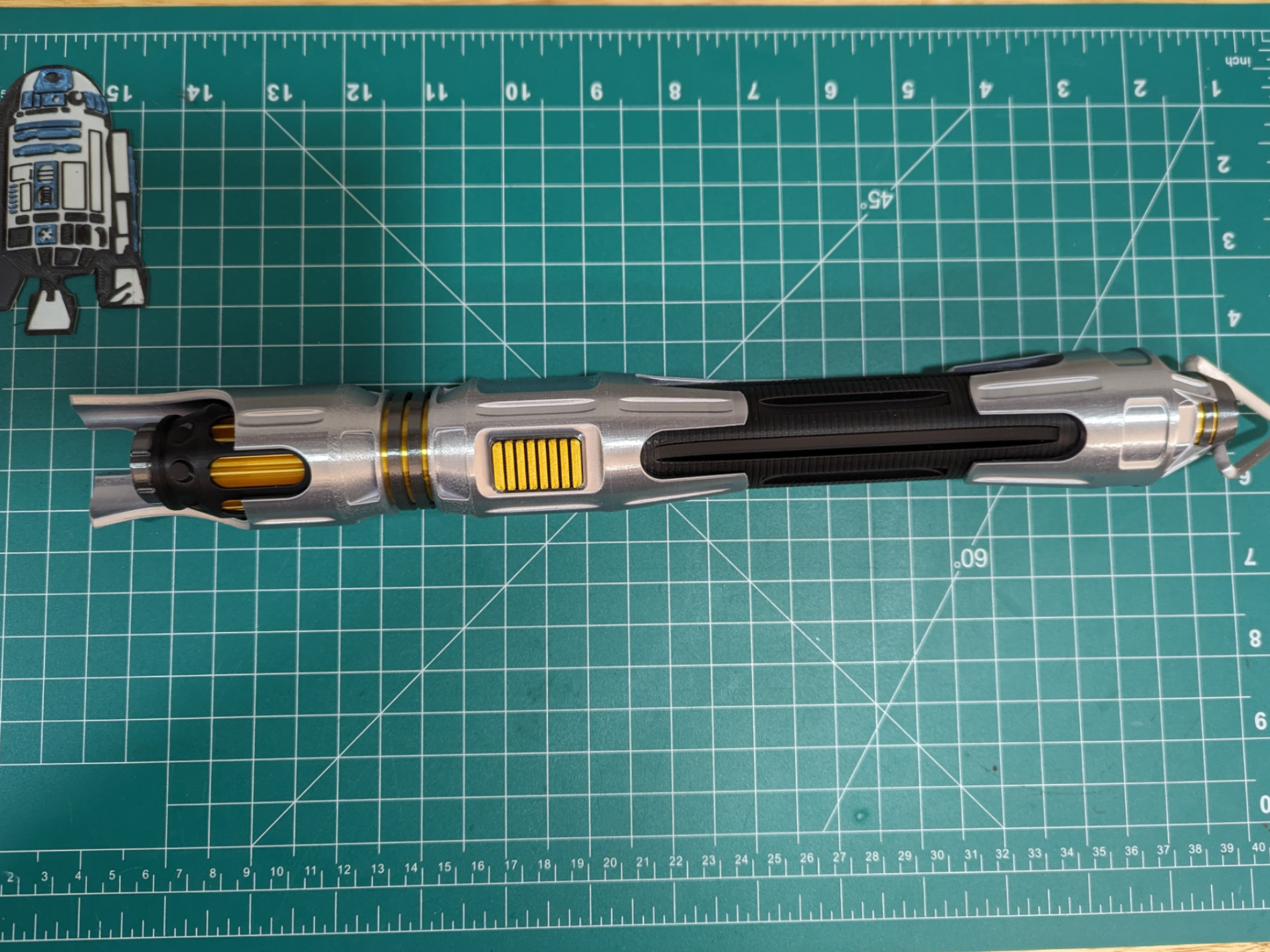 CEO's Modular Sabers - The Heretic