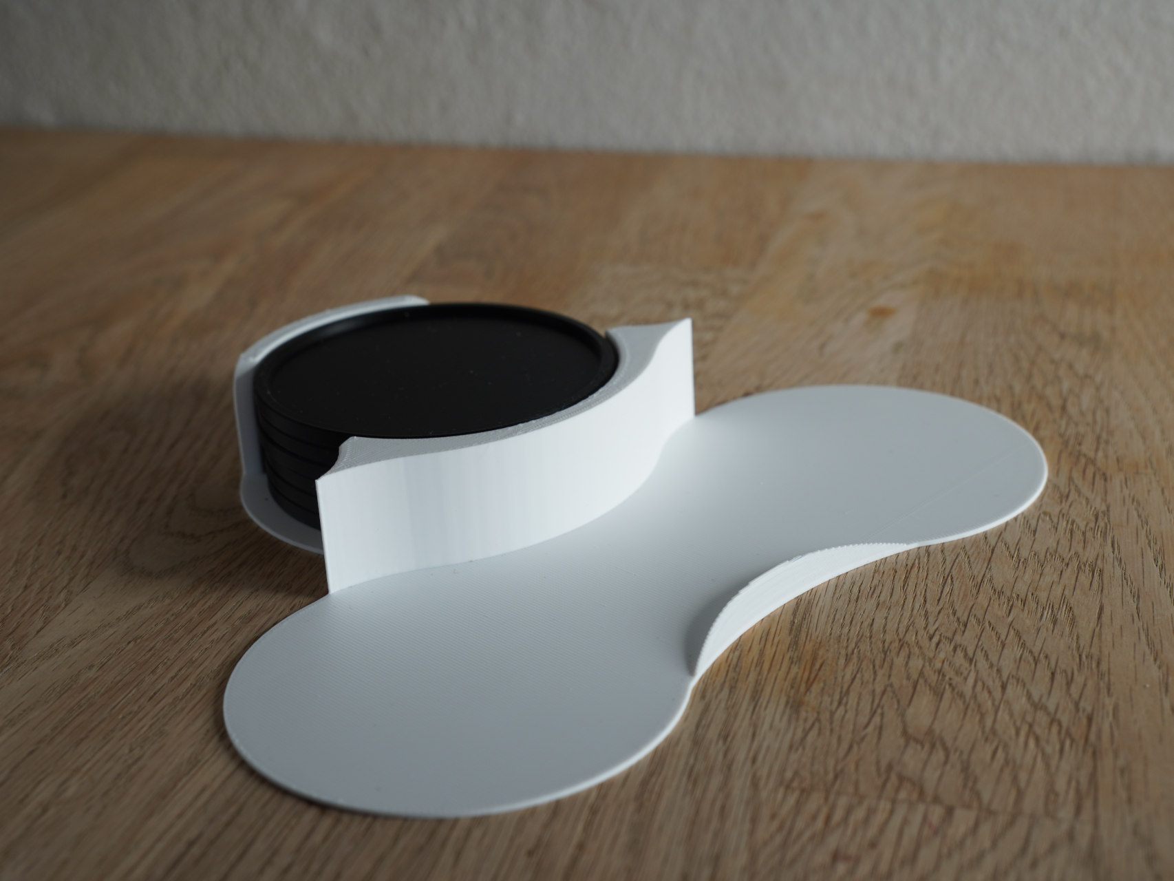 Coaster Add-On for Salt & Pepper Caddy