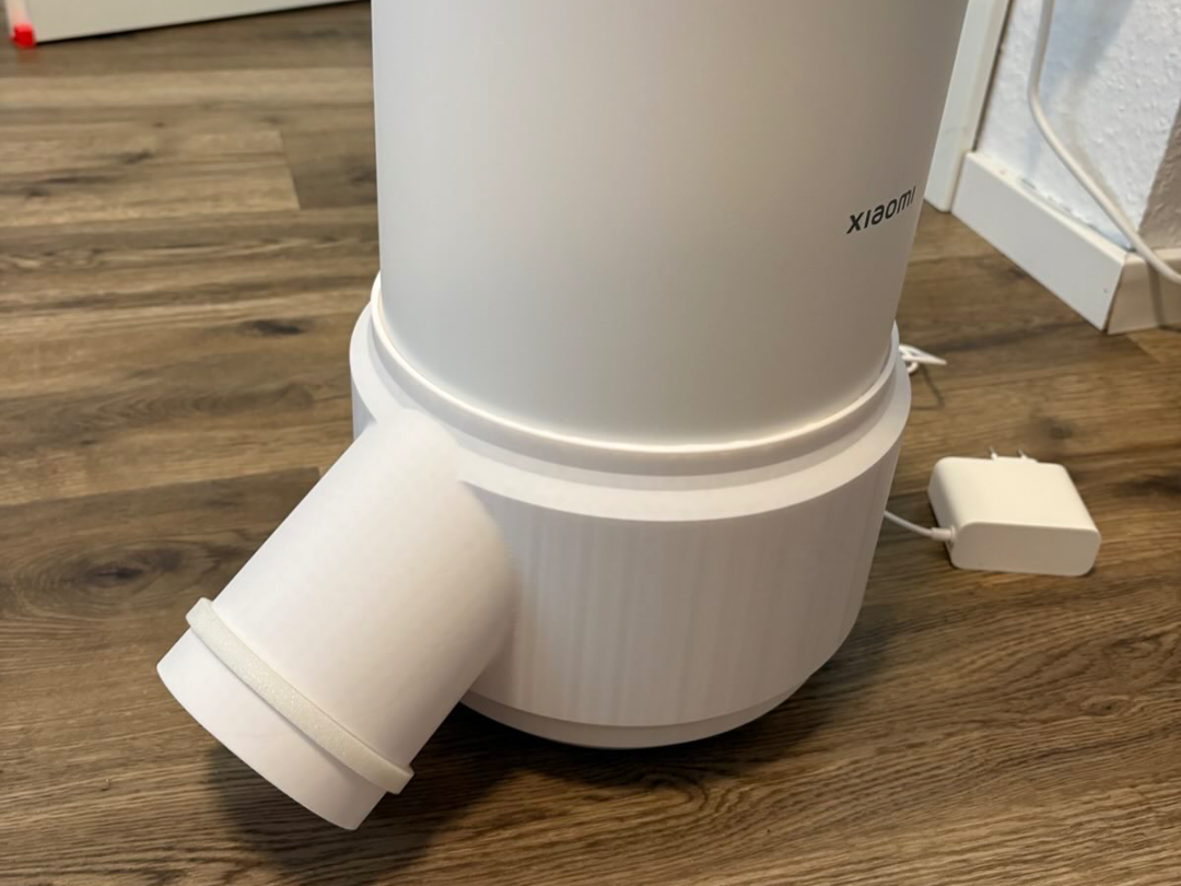Air Cleaning Stage