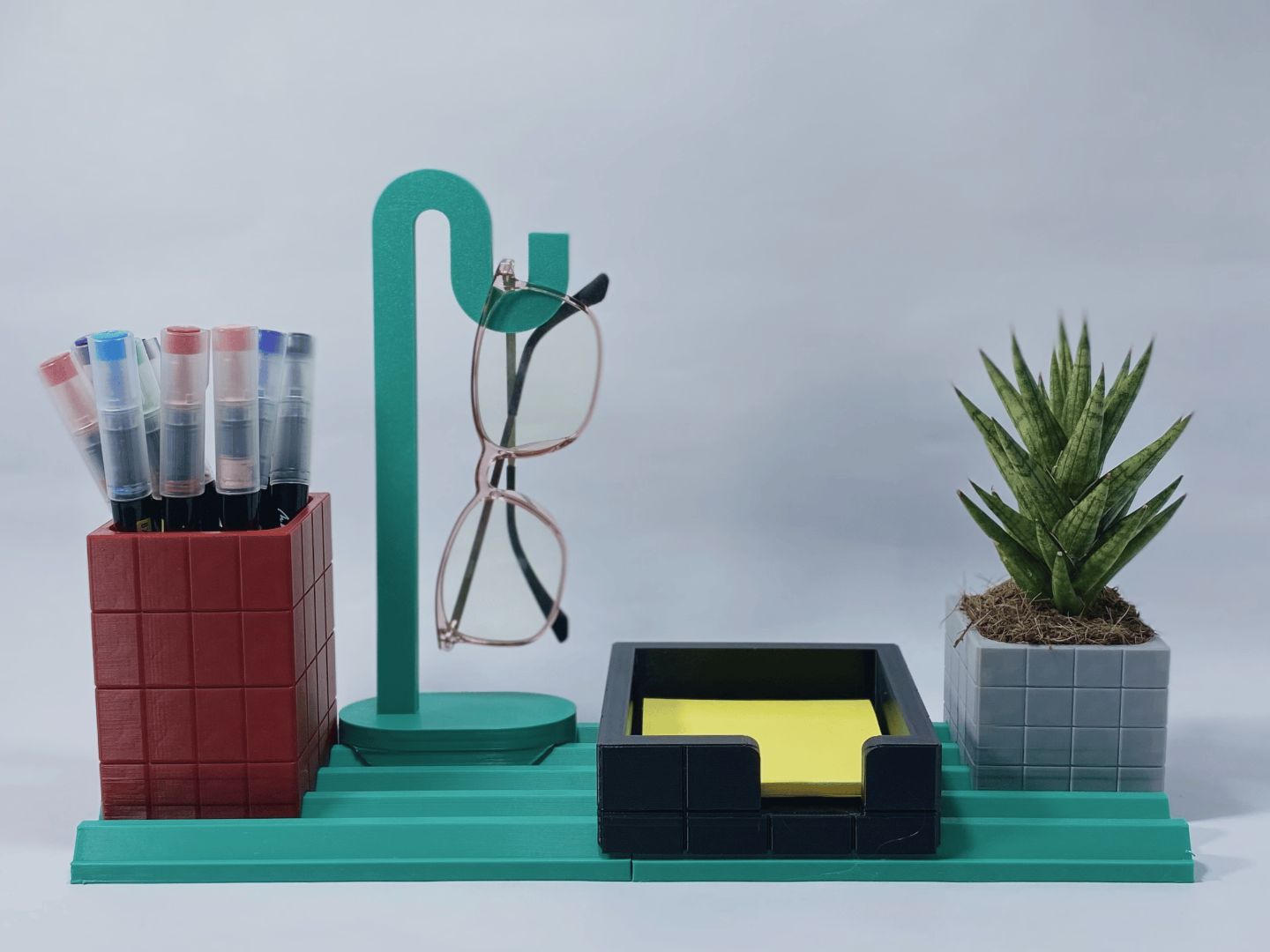 Desk Organizer Set - Moku Compatible