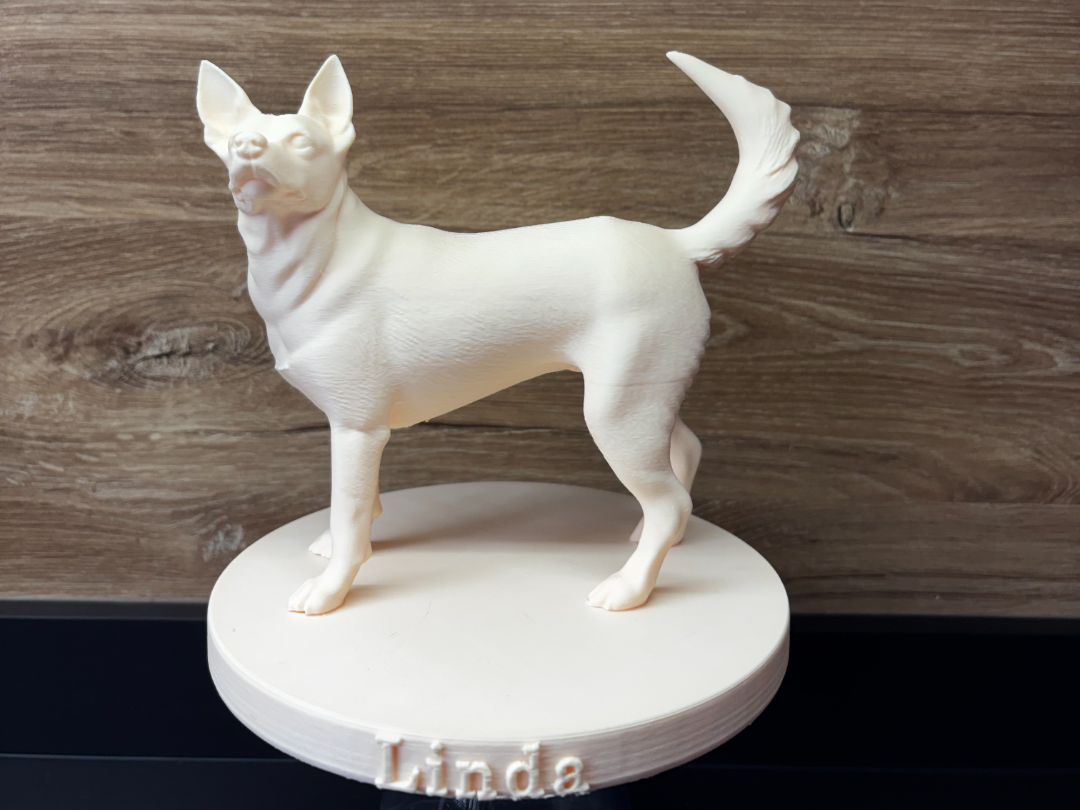 Figura de perro