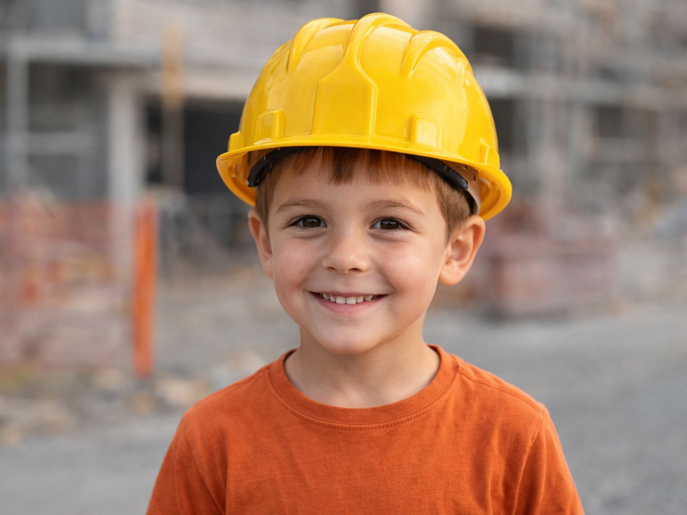 Capacete Segurança Proteção Trabalho