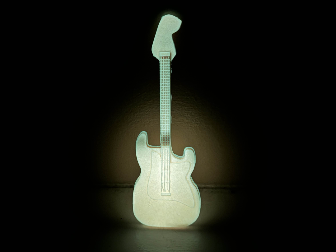 Mini Guitar for Pets