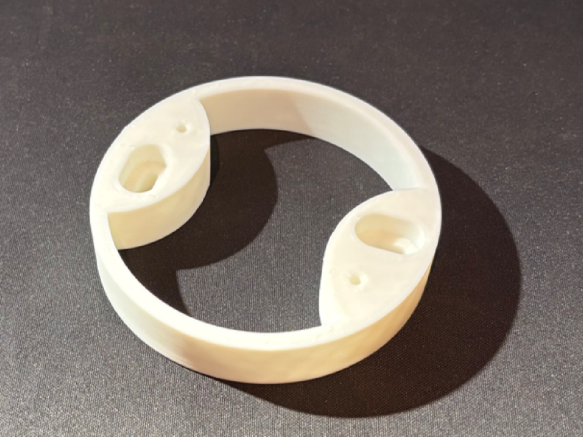 Mounting Standoff for LOXONE Presence sensor