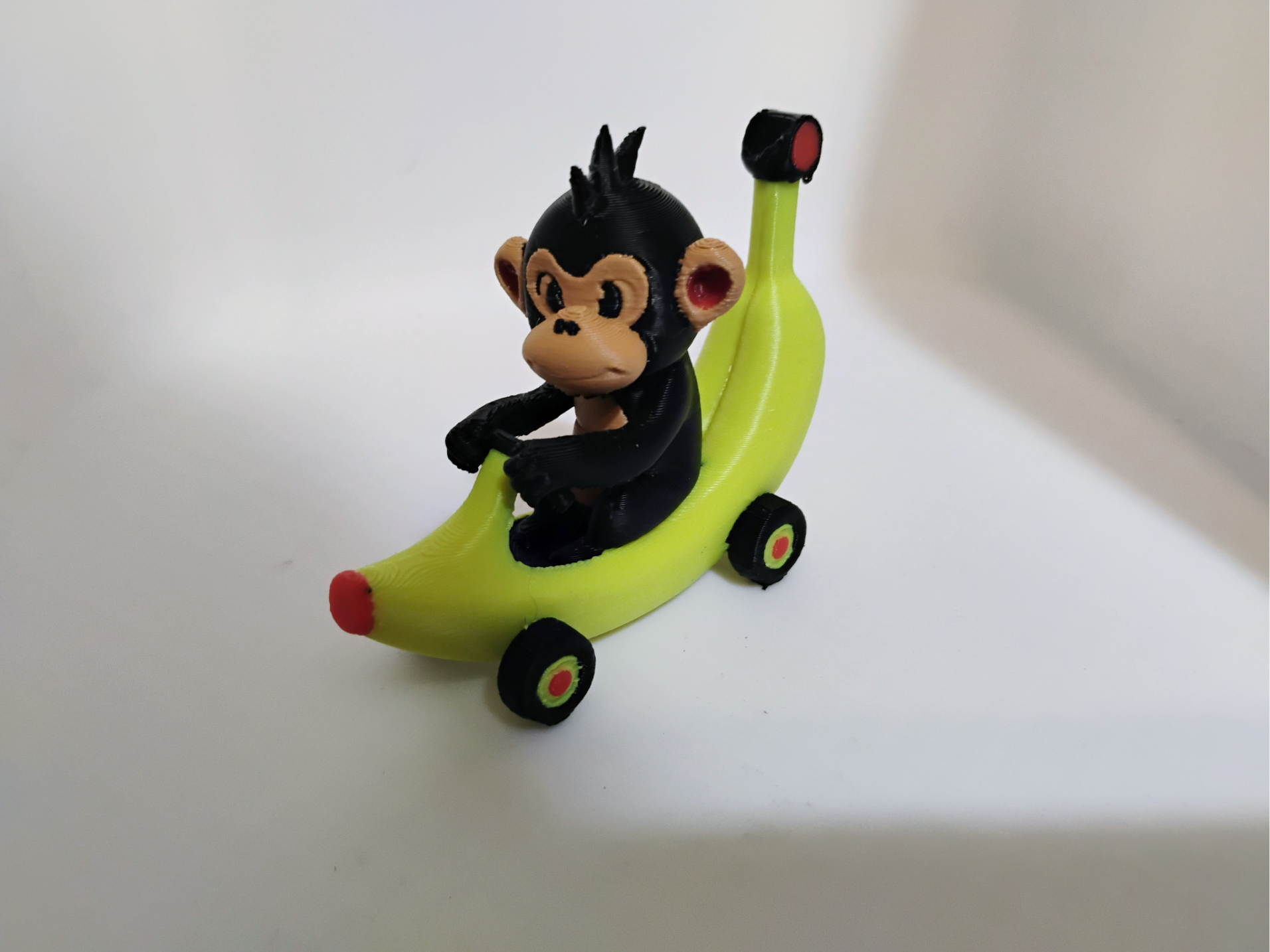 Bananaracer