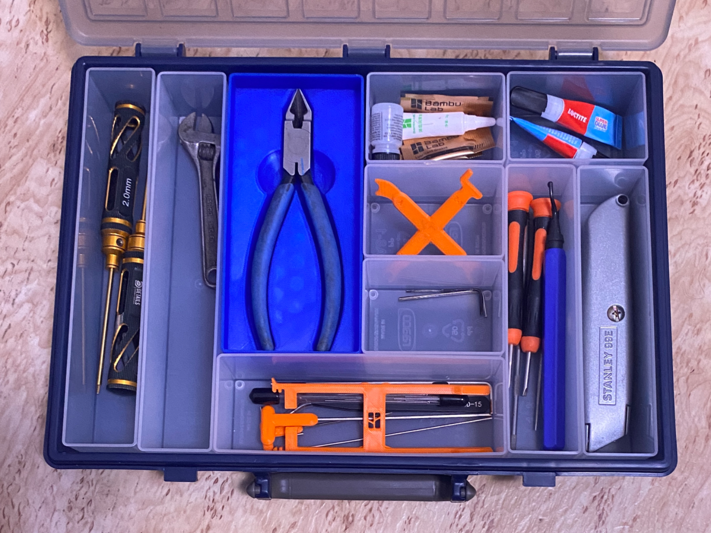 Raaco Insert Nemiq Wire Cutter
