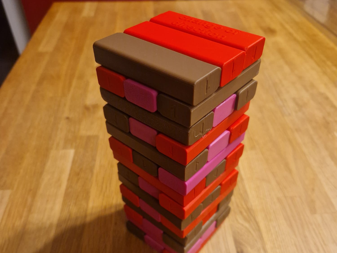 Jenga Trinkspiel
