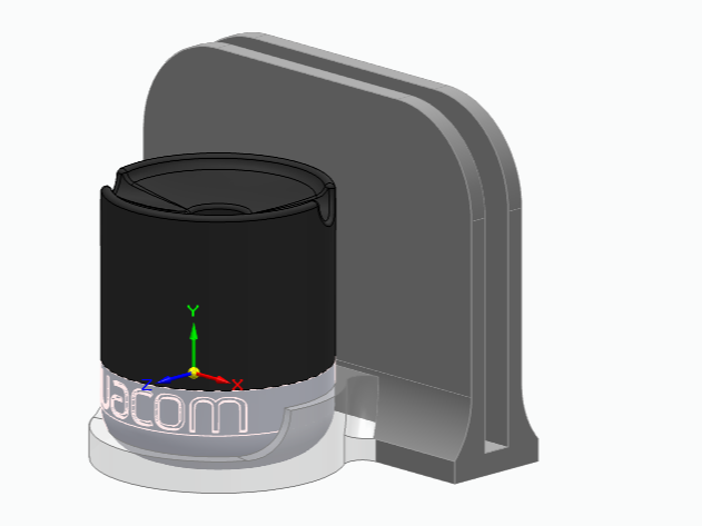 Wacom Intuos pen and tablet Stand