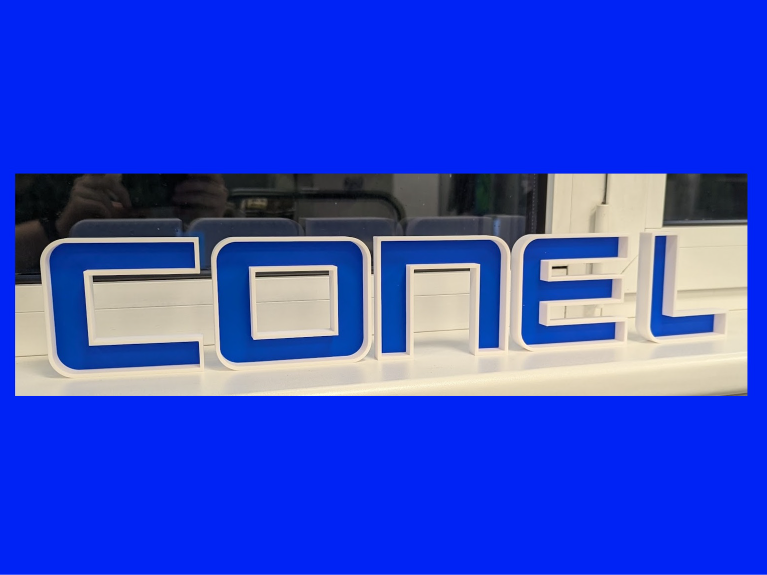 CONEL Logo (Einzelbuchstaben)
