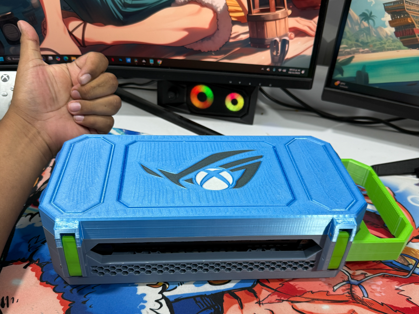 Estuche de viaje para ROG XBOX ALLY