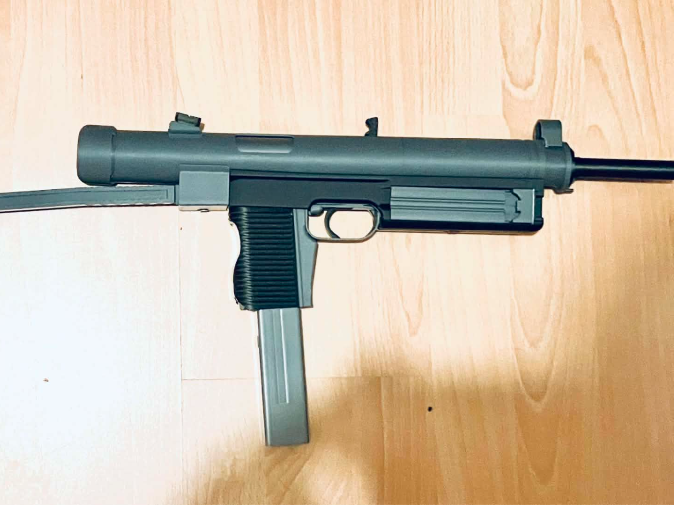 Vz.26 Pumpicka 1:1 model  ČSLA