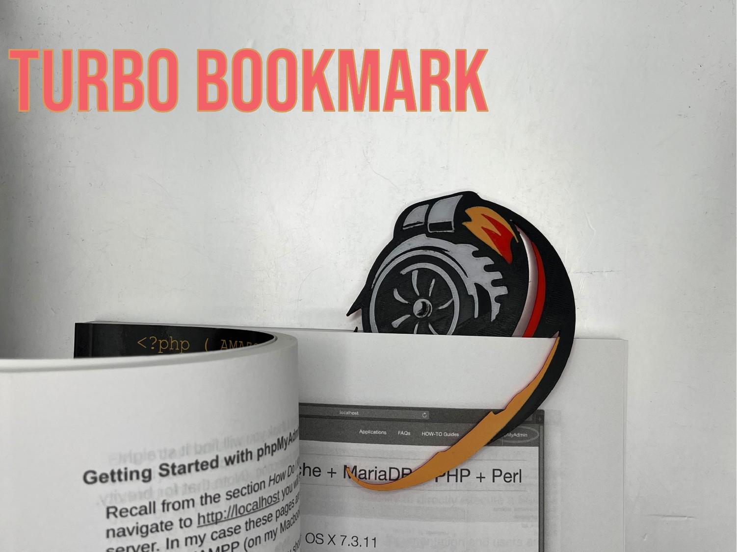 Turbo Bookmark