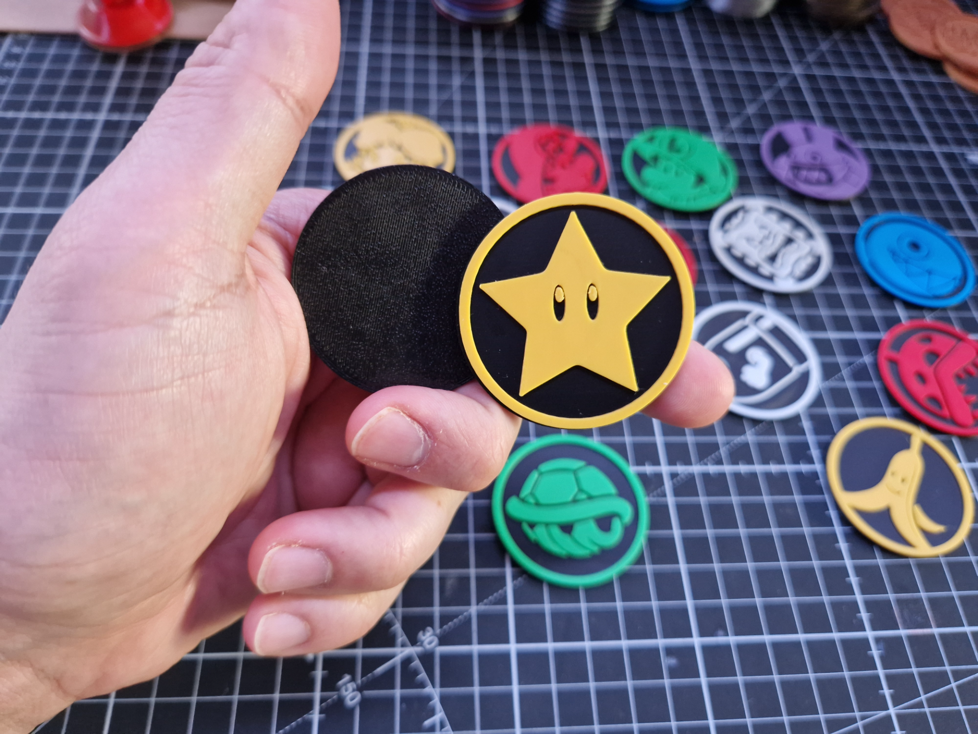 Star coin
