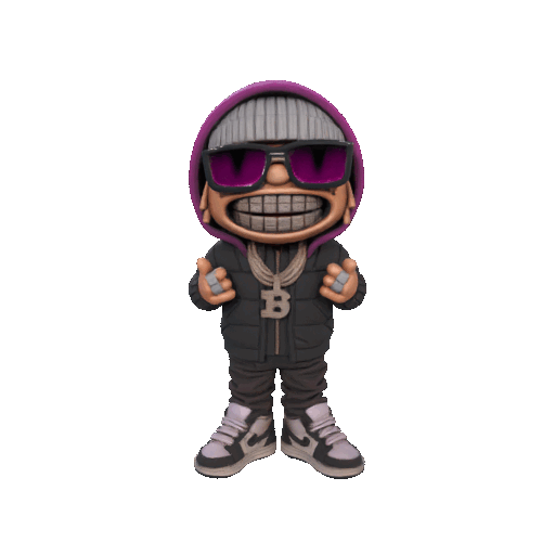 PANDILLERO FIGURA GANSTER