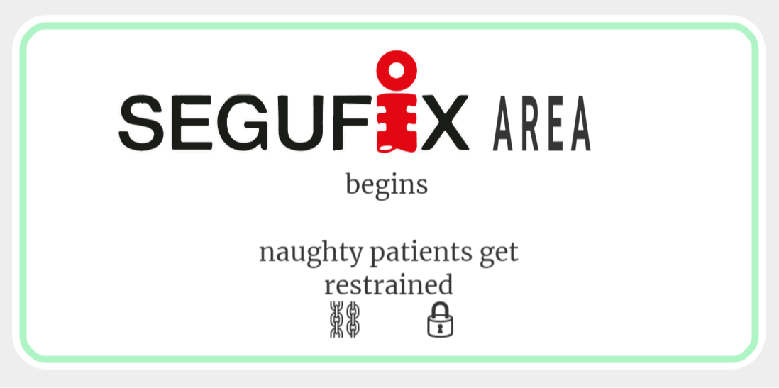 Segufix Area Shield