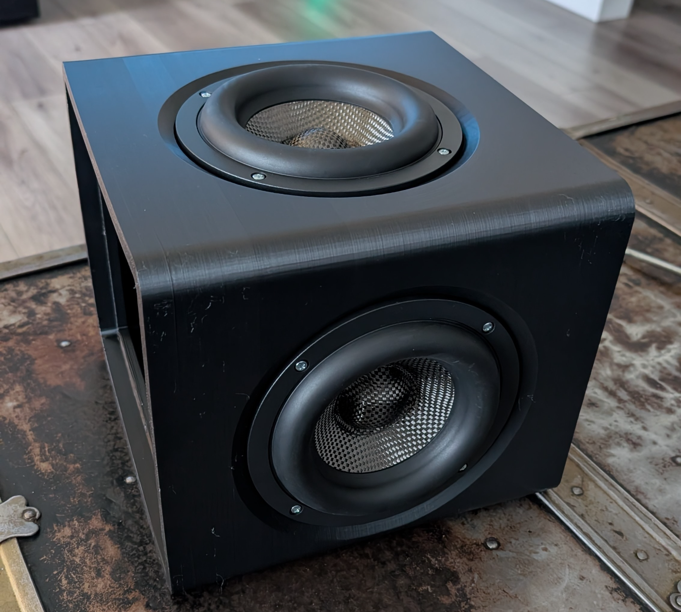 5.5" EPIQUE Subwoofer w/ Dual Passive Radiators