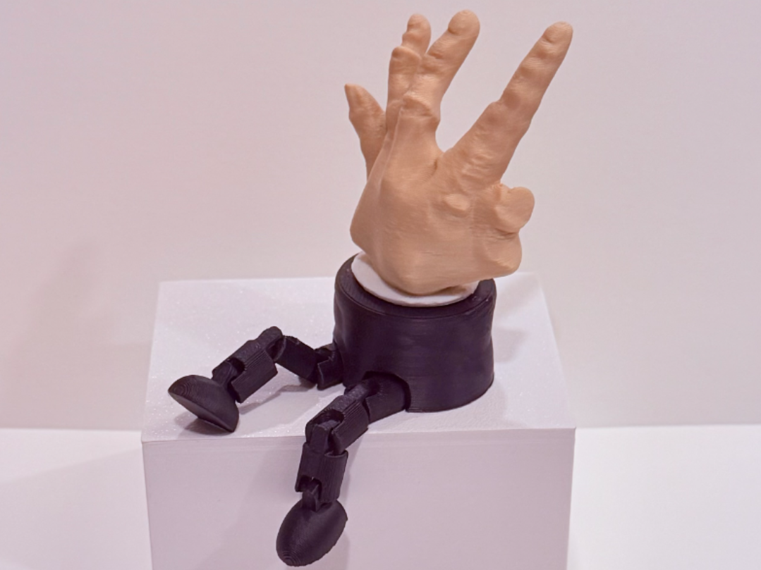Strong Hand Buddy