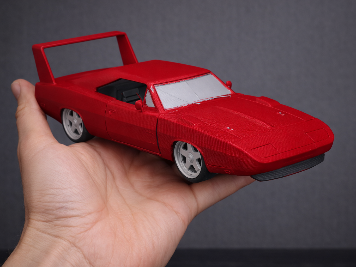 1969 Dodge Charger Daytona Fast and Furious