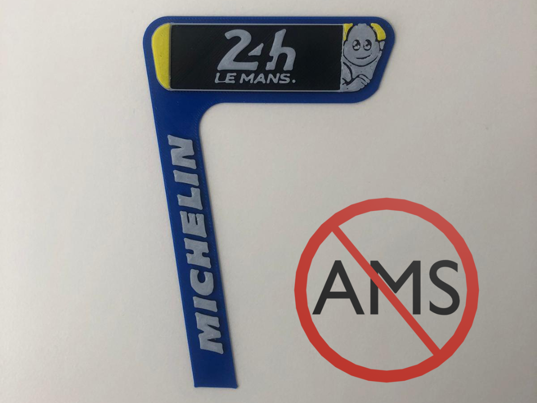 Le Mans Michelin Ranking Tower