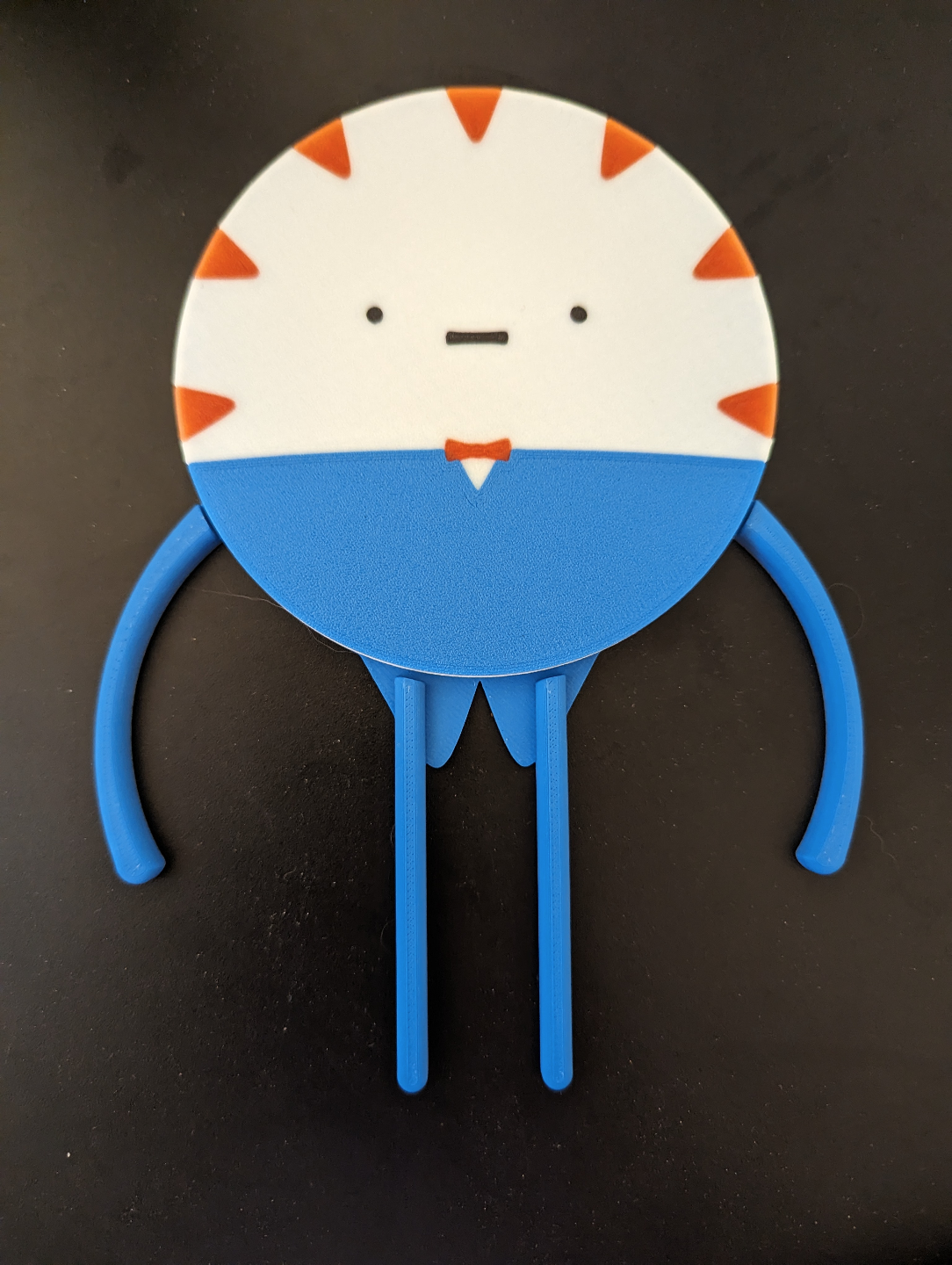 Peppermint Butler Coaster