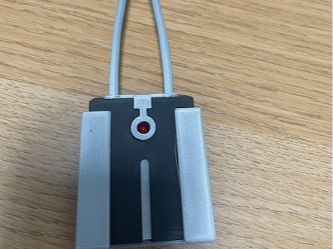Mandalorian Bounty tracker - AMS no painting