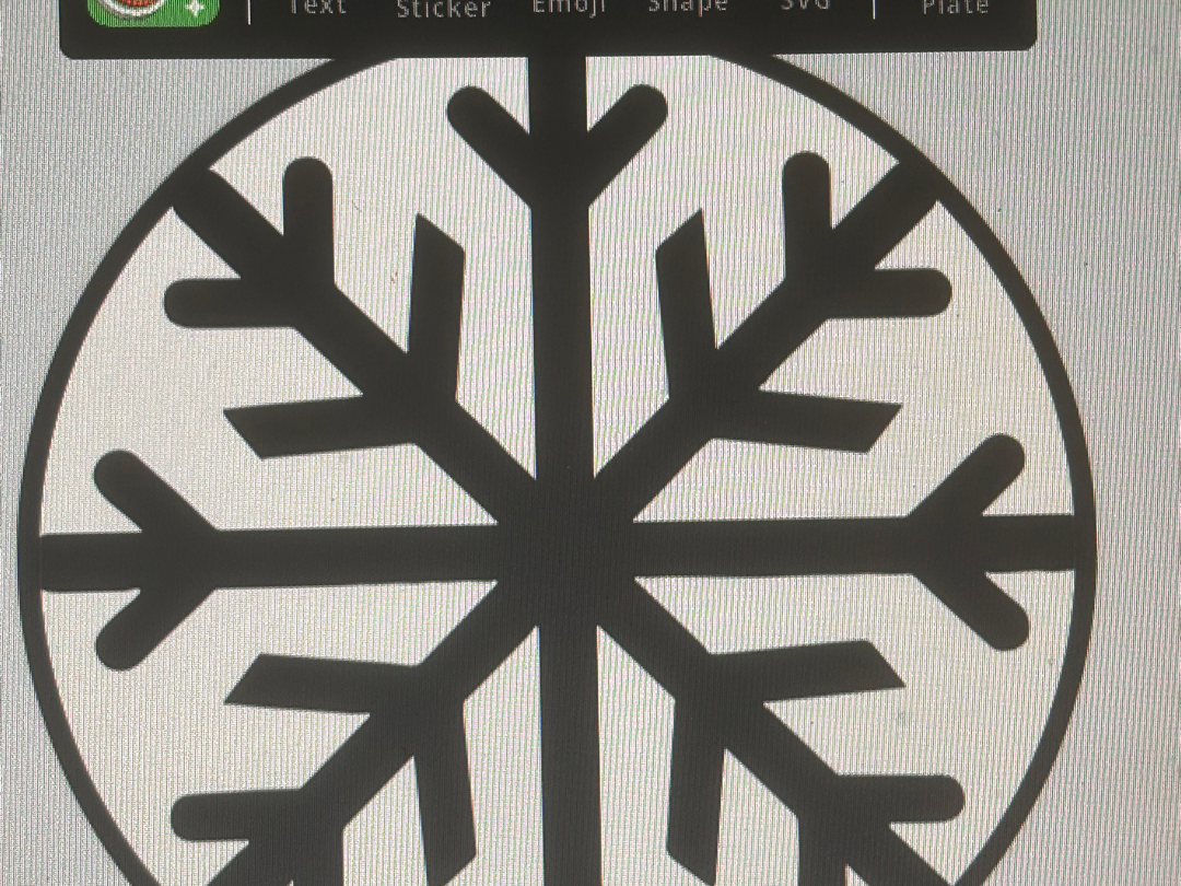 snow