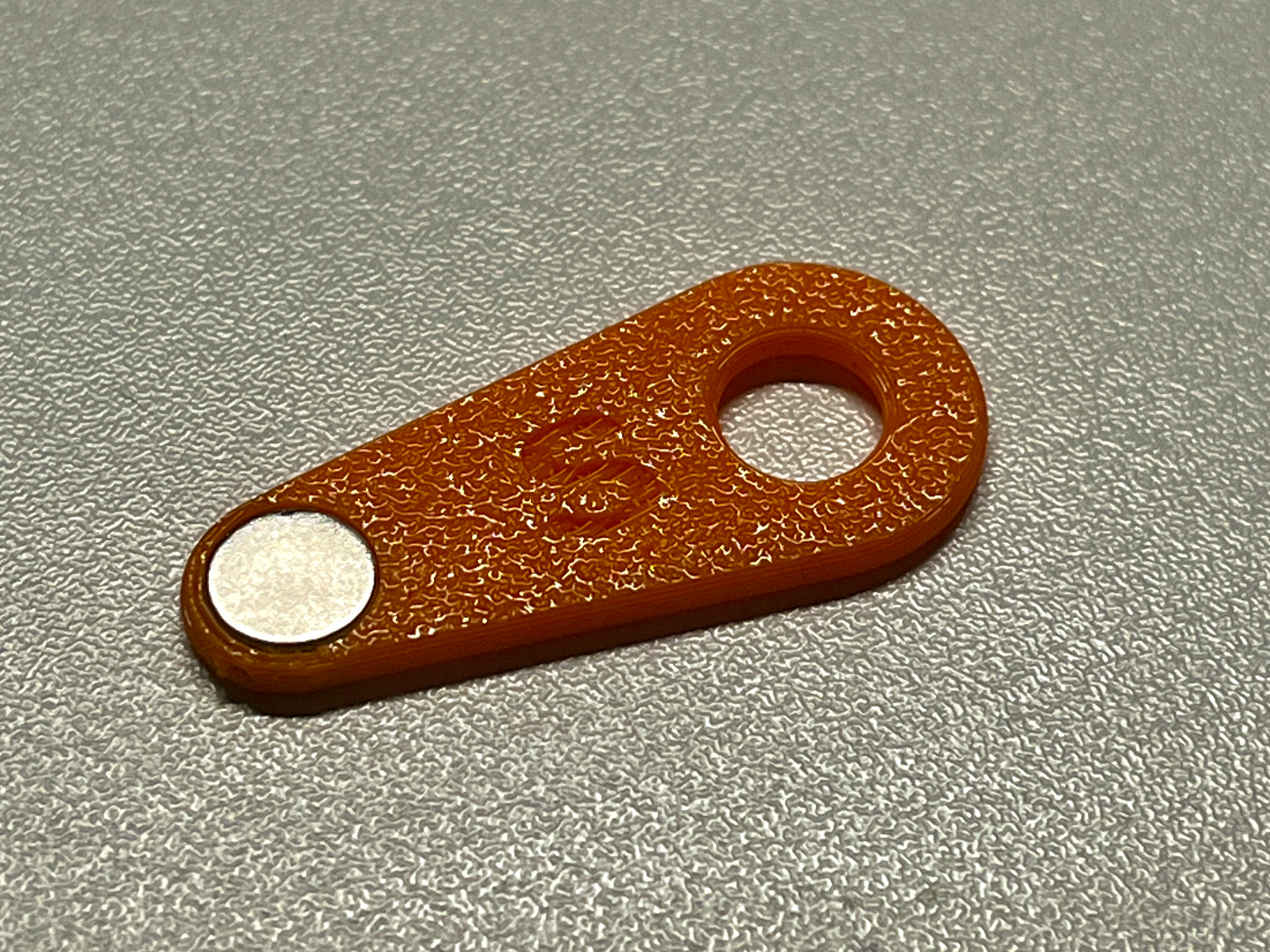 Magnet Key Customizable