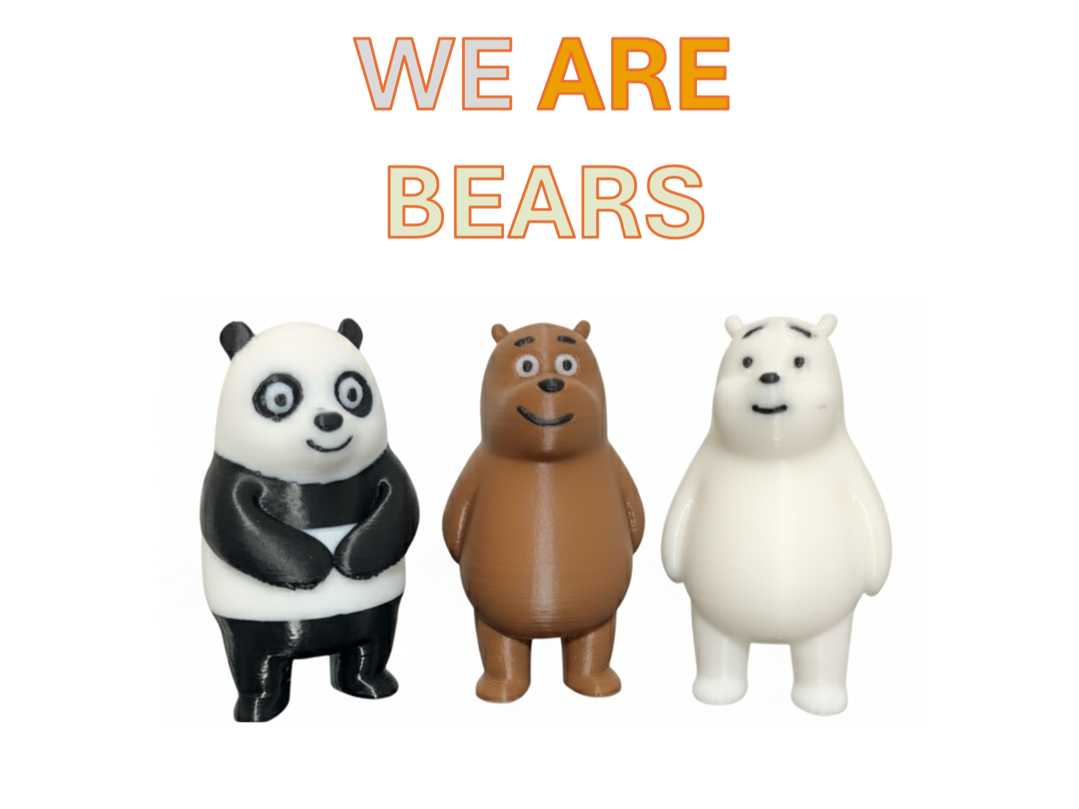 We Are Bears
