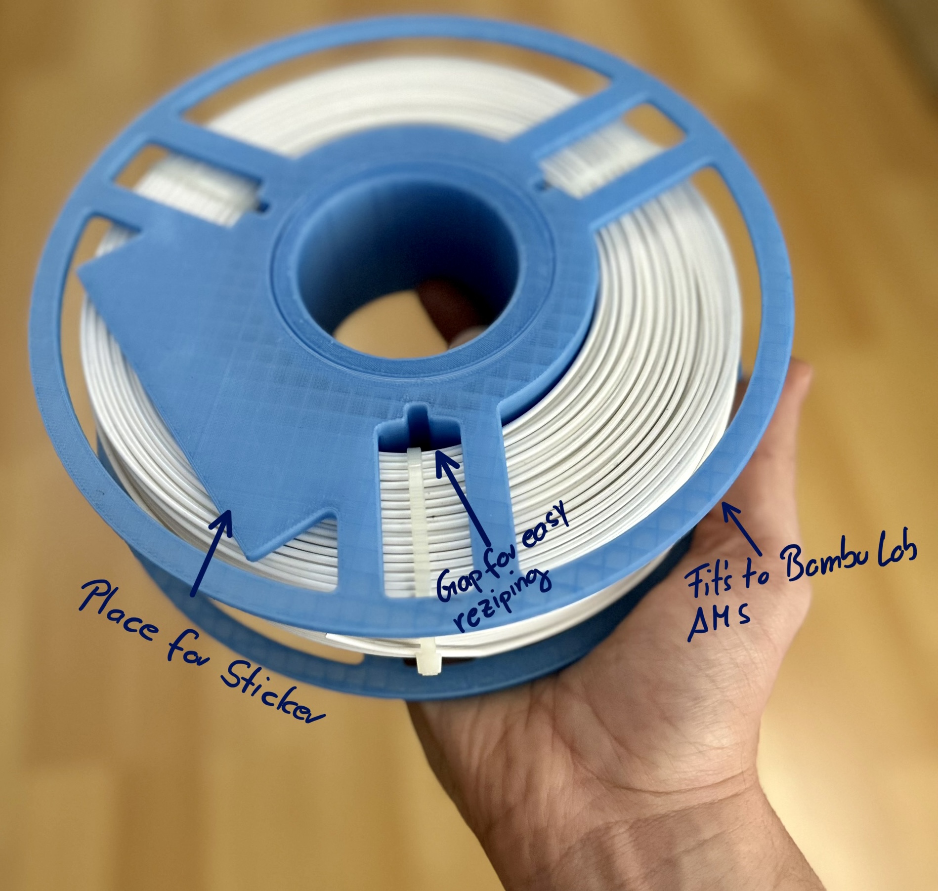 Masterspool DasFilament V2