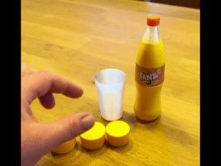 Fanta Spielzeug