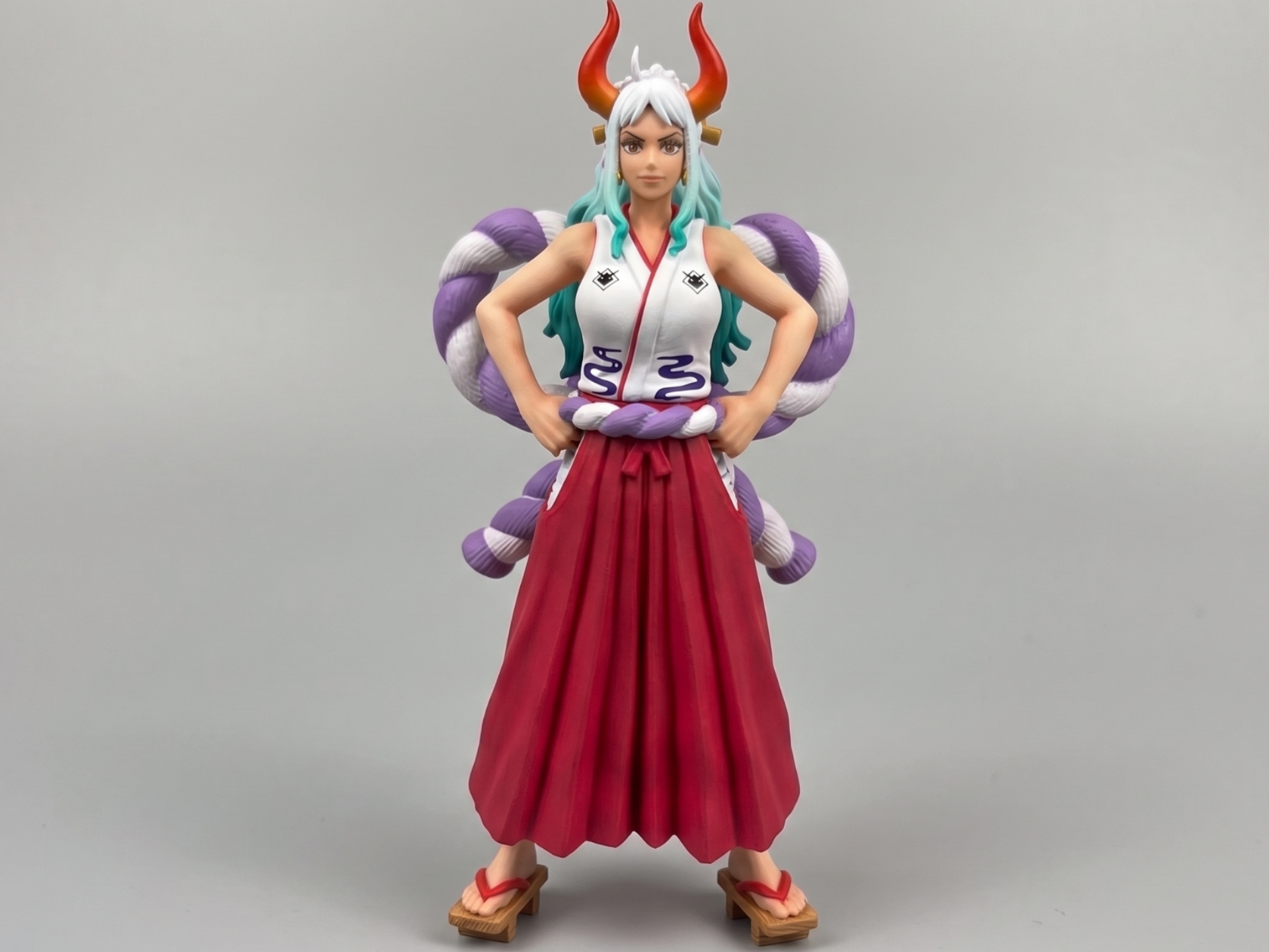 Yamato "The Son of Kaido" - Self-Standing Statue