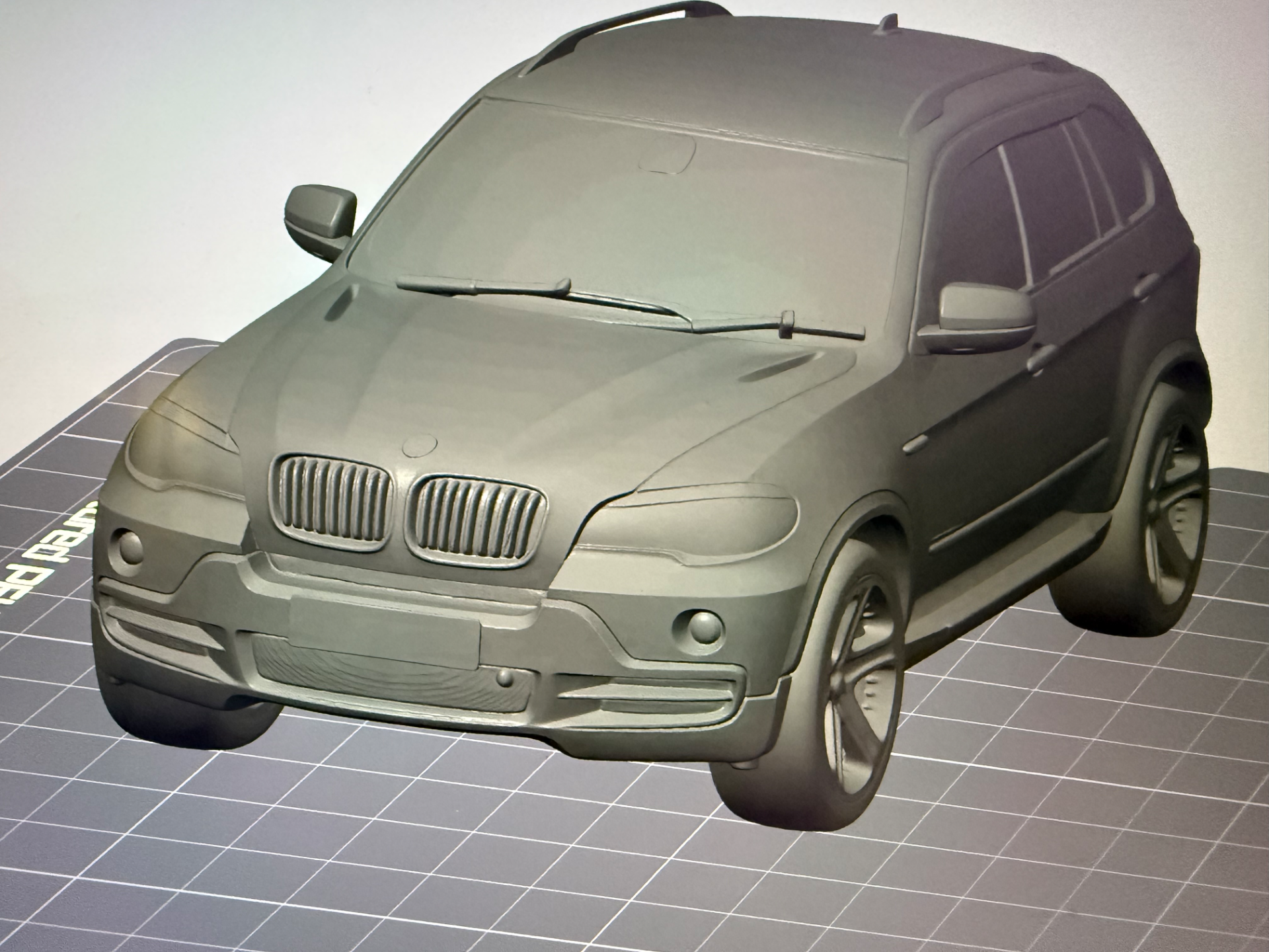 BMW x5 E70 2007