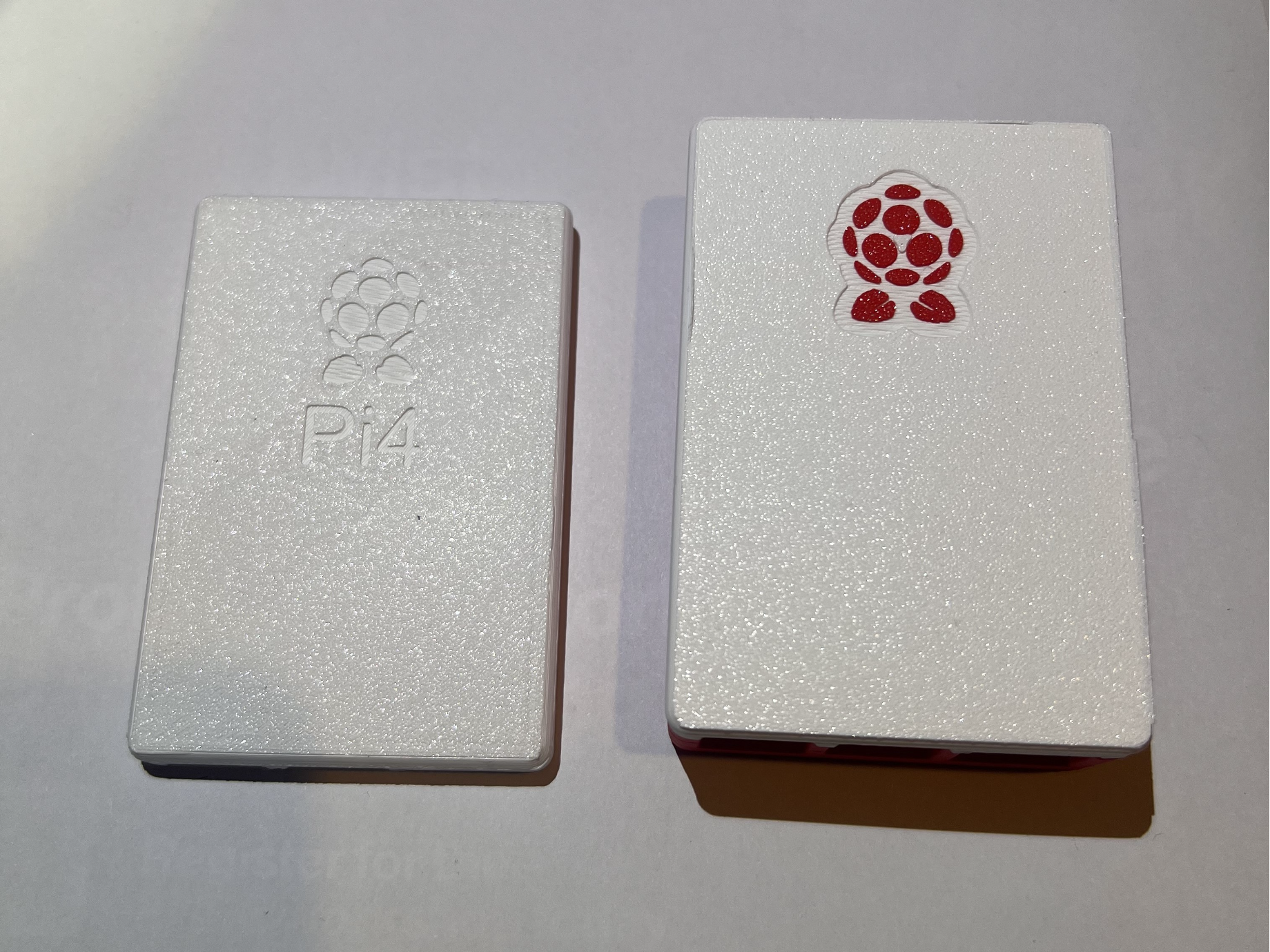 Raspberry Pi4 Case