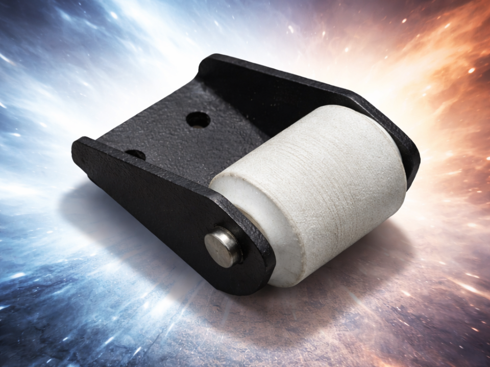 Husar HA 2-90 Engine Mount roll