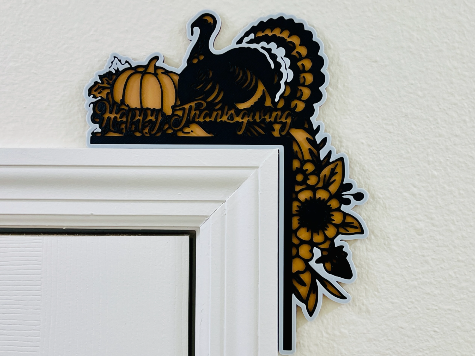 Thanksgiving Gobble