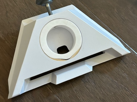 Starlink Mini Flag Pole Adaptor