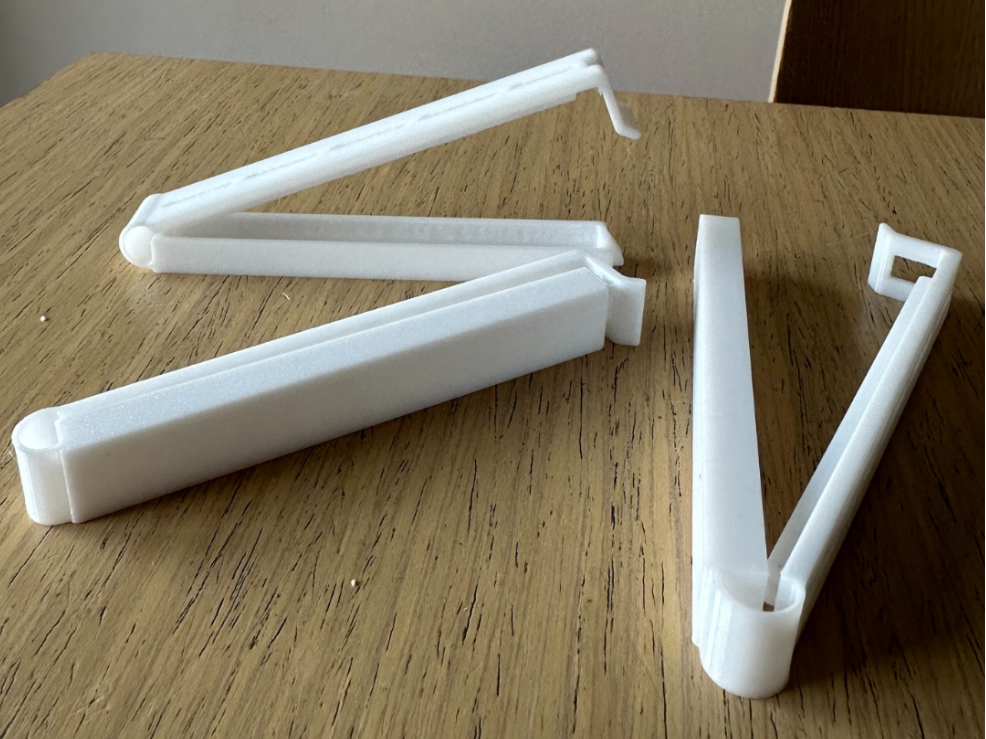 Molletta Chiudi Sacchetti XL