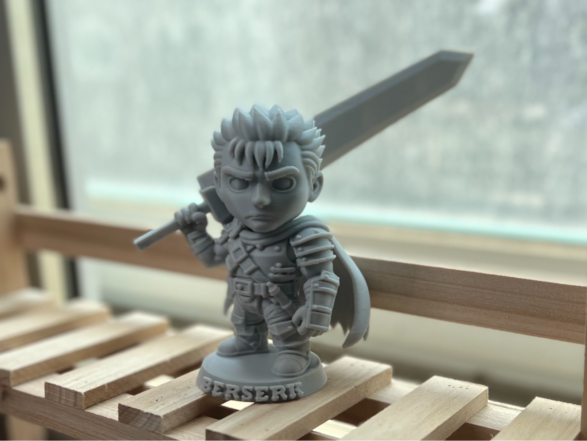 Cute Guts from Berserk