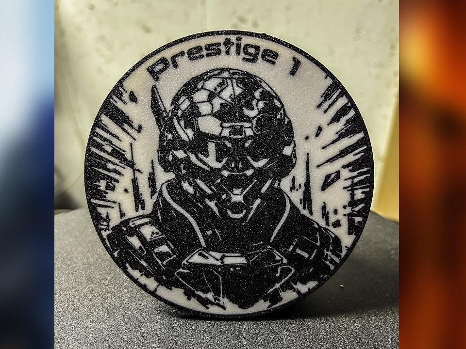 COD: Black Ops 7 – Prestige Medallion Set